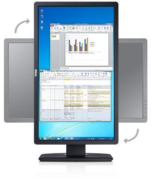 Monitor Dell P2312H