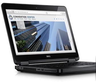 Latitude E5440 Laptop - Durable design