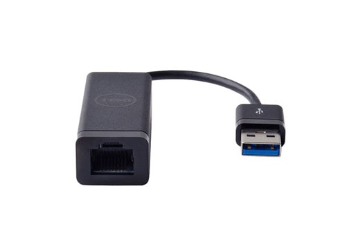 Dell adapter: USB 3.0 naar Ethernet (opstartondersteuning voor PXE)