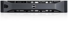 Dell Storage PS4210阵列系列(图5) EqualLogic PS4210系列 - PS4210E阵列