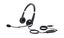 Dell U2717D Monitor - Stereo Headset – UC300