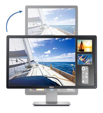 Flexible viewing features