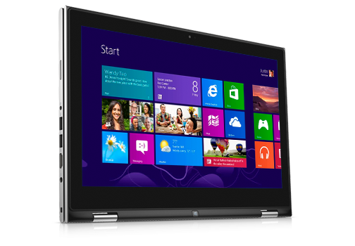 conversie Schurend Geef rechten Inspiron 13 7000 Series 2-in-1 Tablet PC | Dell Middle East