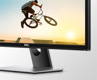 Dell SE2717H Monitor – eindrucksvolles Design