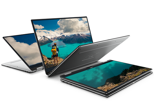 XPS 13 2-in-1