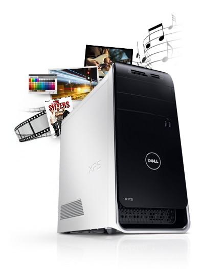Xps 8500 Intel Core I7 High Performance Desktop Dell Middle East