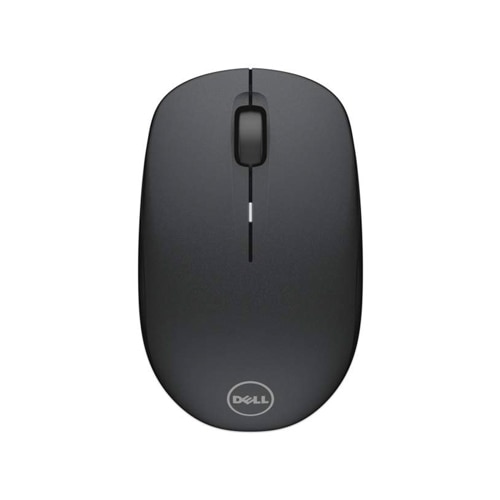 Mouse sem fio Dell - WM126 (preto)