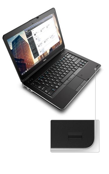 Modèle Latitude E6440 : l’ordinateur portable professionnel 14" le plus sécurisé