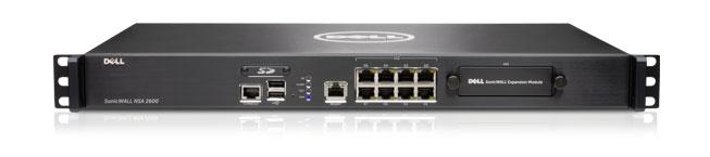 Sonicwall Nsa Series Networking Switches Dell Australia