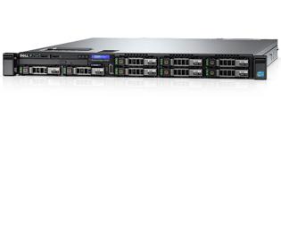 PowerEdge R430- Peak 2-socket performance in a compact package