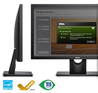 Dell 23 Monitor E2316h Full Hd 19 X 1080 Resolution Dell Middle East