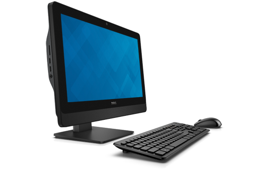 NEW Dell Optiplex 3030 AIO Touchscreen LCD Screen w/Bezel & Digitizer 8HJ2Y 