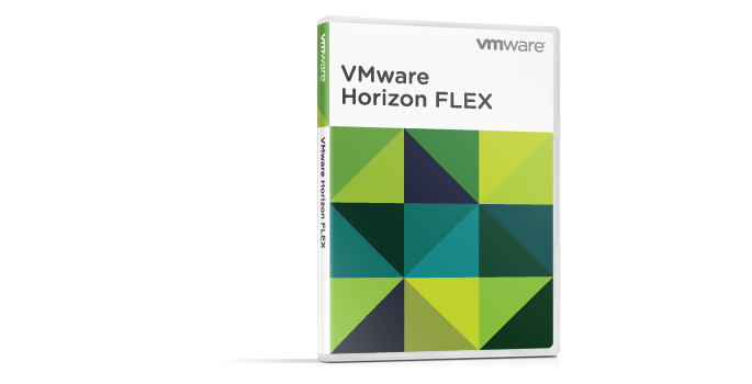 حل Horizon FLEX من VMware