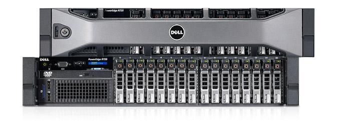 PowerEdge R720 PowerEdge R720