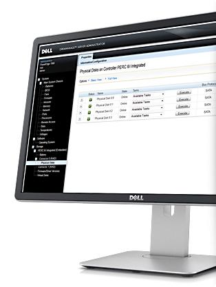 Dell Storage MD1420 - Manage and secure with ease