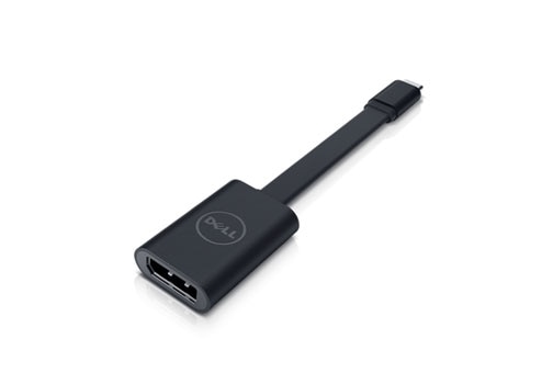 Dell-adapter – USB-C till DisplayPort
