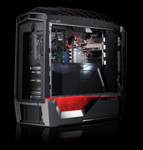 Alienware Area 51 Desktop   Designed for Total Domination