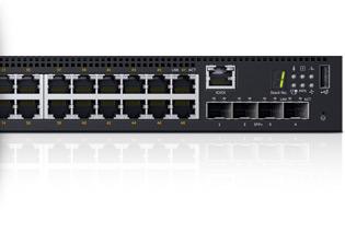 Dell Networking N1500 Series Switches - Update your network access