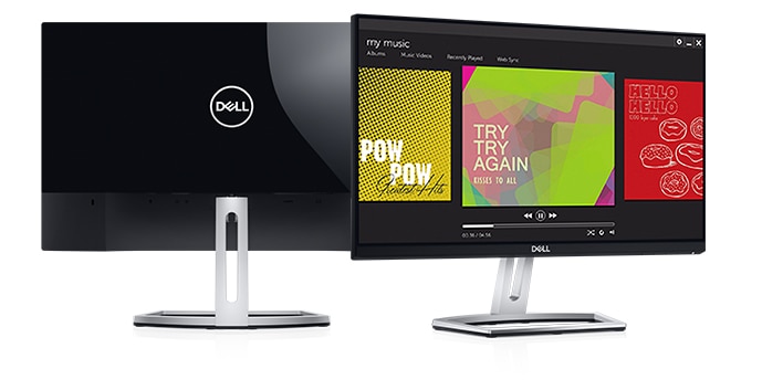 Dell S2218H Monitor - Designed to delight