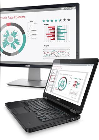 Latitude E5440 laptop – Megbízható teljesítmény