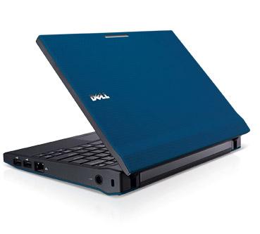 Latitude 2120 netbook — portable design.