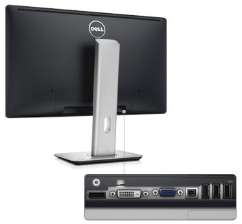 Dell 23 Monitor P2314h Professional Dell Middle East