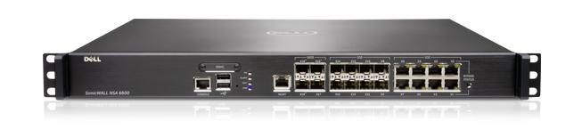 Sonicwall Nsa Series Dell New Zealand