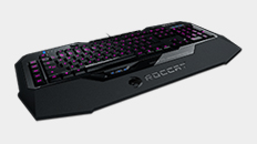 ROCCAT™ Isku FX – Multicolor Gaming Keyboard