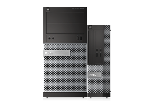 OptiPlex 3020 — Secure and Affordable Desktop | Dell Middle East