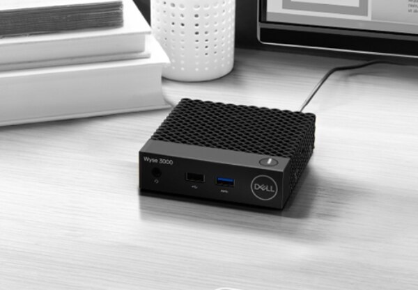 Wyse 3040 Thin Client For Virtual Desktop Experience Dell Uk