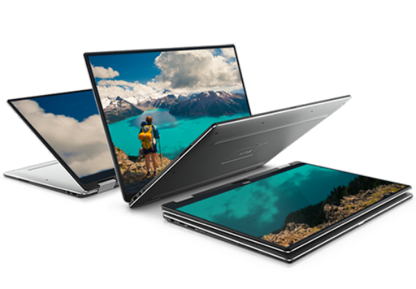 Xps 13 2 In 1 Premium Laptop With Infinityedge Display Dell Usa