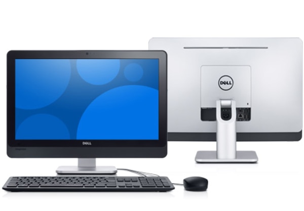 Inspiron One 23 All In One Desktop With Touch Screen Details