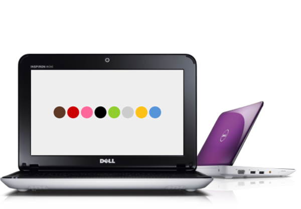 Inspiron Mini 10 Netbook Details Dell Canada