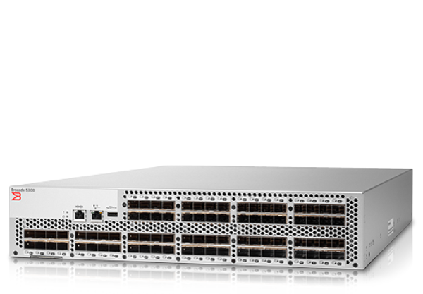 Brocade 5300 Fibre Channel Switch Details Dell India