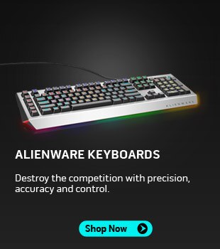 Alienware Keyboards
