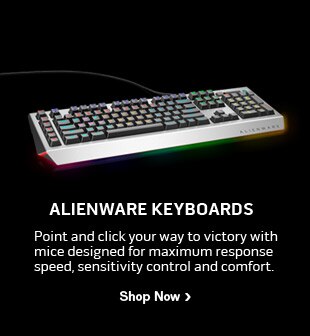 Alienware Keyboards