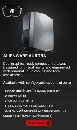 Alienware Aurora R7 Desktop