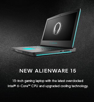 New Alienware 15