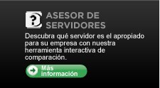 Asesor de servidores Asesor de servidores