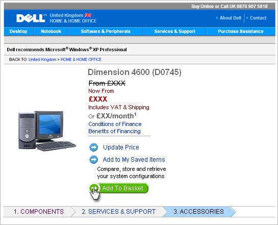 how to shop online dell uk microsoft store financing