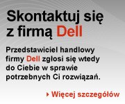 Skontaktuj się z firmą Dell Skontaktuj się z firmą Dell
