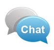 NEW! Live Chat 