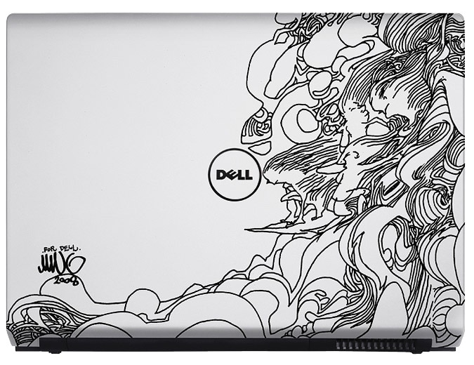 Dell Design Studio "Make It Yours"