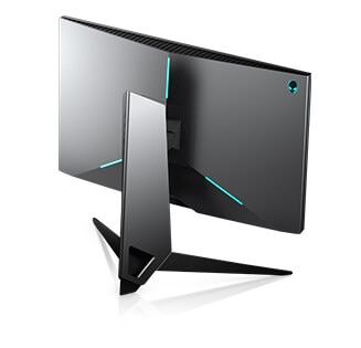 New Alienware 25 Gaming Monitor | AW2518H - Engineered to elevate your game