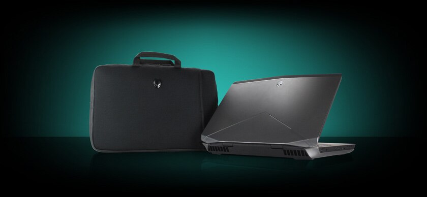 Alienware Vindicator Neoprene Sleeve - The perfect addition for any distance