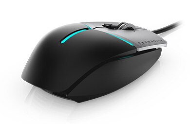 Alienware Elite Gaming Mouse : AW959 | Durable and Comfortable Alienware Elite Gaming Mouse : AW959 | Durable and Comfortable