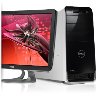 Studio XPS 8100 Desktop | Dell Ireland