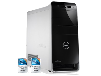 Dell Studio Xps 8100 Desktop Details Dell United States