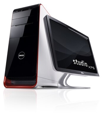 dell studio desktop