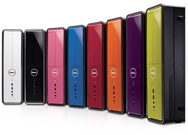 Inspiron 535s Slim Desktop Dell